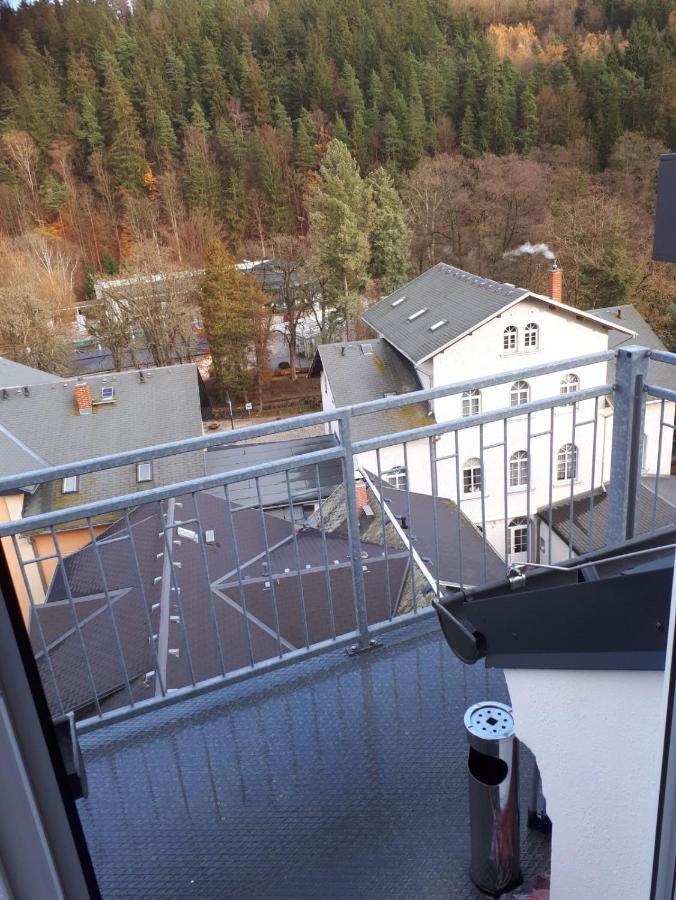 Wieko Ferienwohnungen - Luxus Pur Im Prinz Von Preussen Bad Elster Ngoại thất bức ảnh